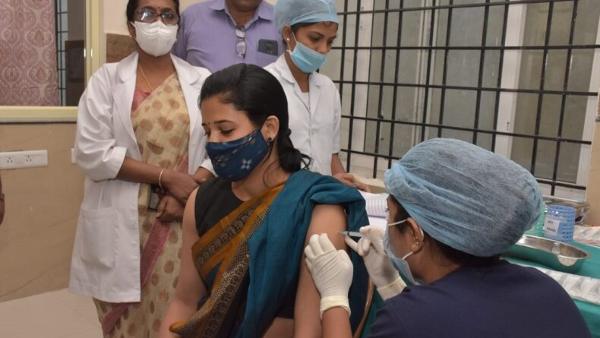 ಜಿಲ್ಲಾಧಿಕಾರಿ ರೋಹಿಣಿ ಸಿಂಧೂರಿ