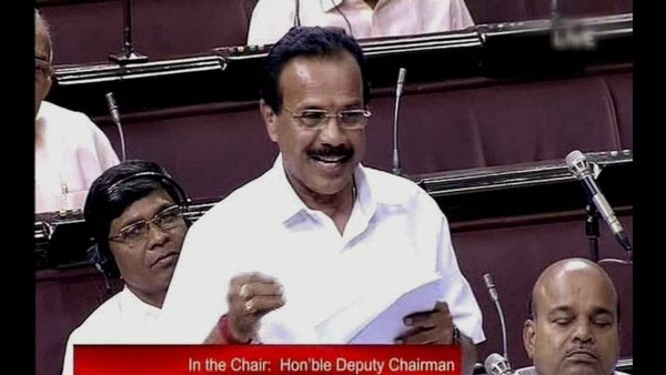 D.V. Sadananda Gowda said in Rajya sabha that fertilizer supply has increased by 25% this year