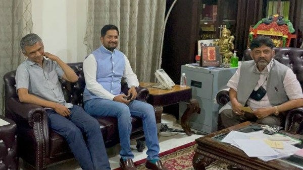 ಹಕ್ಕುಚ್ಯುತಿ ಹೆಸರಿನಲ್ಲಿ ಶರತ್ ಬಚ್ಚೇಗೌಡ 'ಕೈ'ಹಿಡಿದ ಕಾಂಗ್ರೆಸ್ 