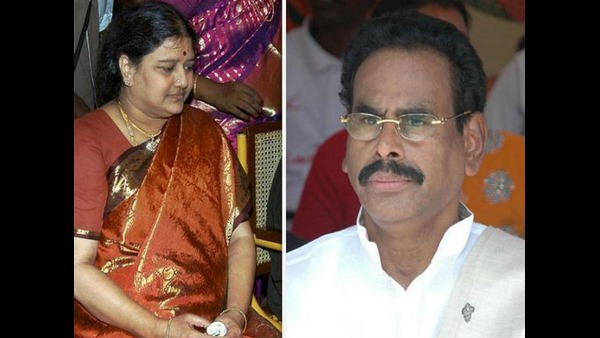 ಆಯಕಟ್ಟಿನ ಜಾಗದಲ್ಲಿ ಶಶಿಕಲಾ ಗಂಡ ನಟರಾಜನ್ 