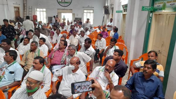 ಜಿಲ್ಲಾ ಮಟ್ಟದಲ್ಲಿ ಸಂಘಟನೆ