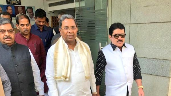 ಸಿದ್ದರಾಮಯ್ಯ ಸರಣಿ ಟ್ವೀಟ್