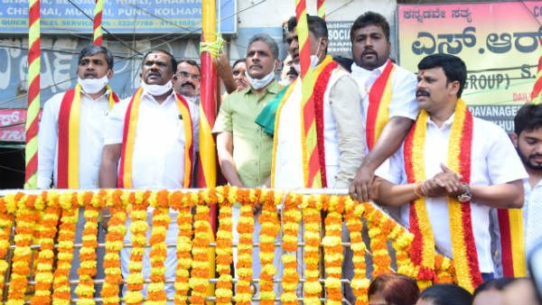  ರೈತರ ಹೋರಾಟ ಬೆಂಬಲಿಸಬೇಕು