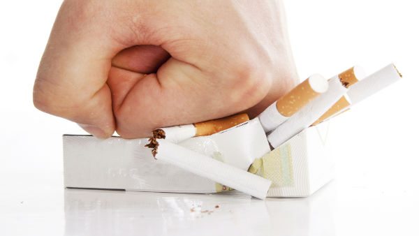 ಗಟ್ಟಿ ಮನಸ್ಸು ಮಾಡಿ ಸಿಗರೇಟ್ ಬಿಡಿ