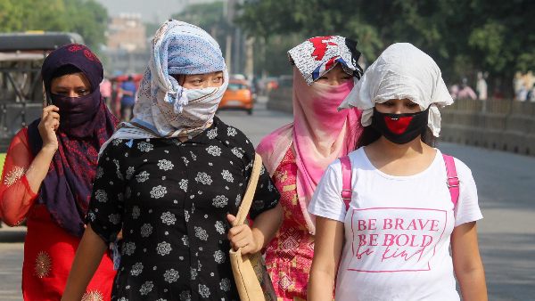 ಬಿಸಿಲಿನ ಆಘಾತದತ್ತ ನೀಗಾವಿರಲಿ