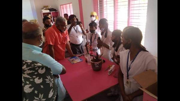 ಇಂದಿನಿಂದ ಮತ್ತಷ್ಟು ತರಗತಿಗಳು ಆರಂಭ 