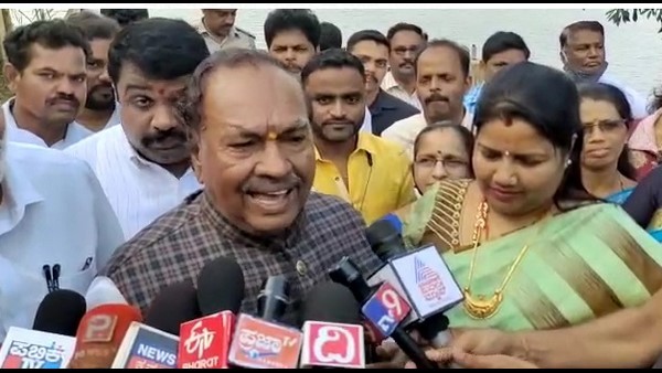 ಕೆಎಸ್ ಈಶ್ವರಪ್ಪ ಮಾಹಿತಿ