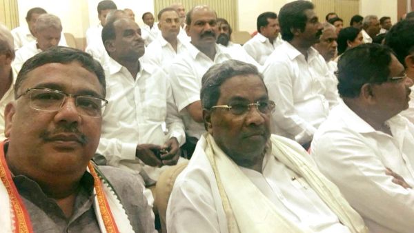 ಸಿದ್ದರಾಮಯ್ಯ, ತನ್ವೀರ್ ಸೇಠ್ ಭೇಟಿ