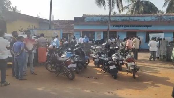 Udupi: Udyavara Villagers Oppose To New Fish Mill Unit