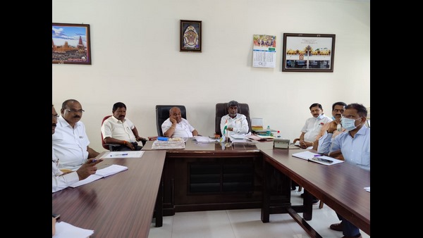Poor Quality Of Red Rice In Dakshina Kannada And Udupi District Ration Shops, An Appeal To CM 