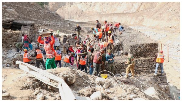 ಎನ್ ಟಿಪಿಸಿ ಪವರ್ ಪ್ರಾಜೆಕ್ಟ್ ಗೆ ಹಾನಿ 