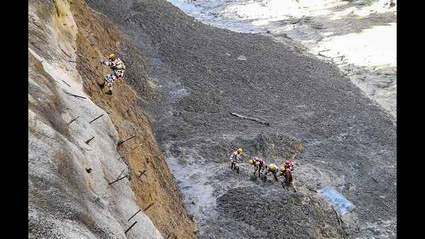  ಕಠ್ಮಂಡು ಪರ್ವತ ಅಭಿವೃದ್ಧಿ ಅಂತರರಾಷ್ಟ್ರೀಯ ಕೇಂದ್ರದ ವರದಿ