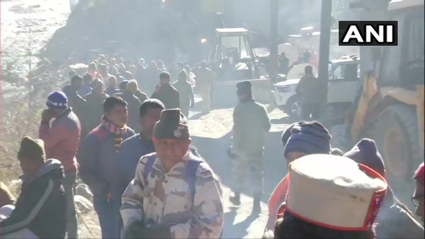 ಸಹಾಯ ಬೇಕಿದ್ದಲ್ಲಿ 1070 ಸಂಖ್ಯೆಗೆ ಕರೆ ಮಾಡಿ 