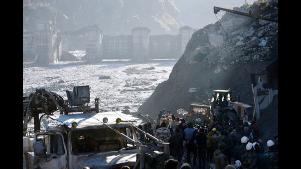 ಹಿಮನದಿ ಪ್ರವಾಹದ ಅರ್ಥವೇನು? 