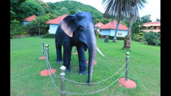 ಆಕರ್ಷಣೀಯವಾಗಿರುವ ಶಾಂತಲೇಶ್ವರ ದಿಬ್ಬ