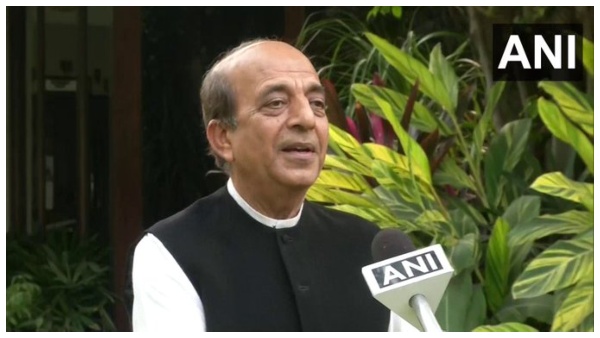 Resignation of Dinesh Trivedi From Rajya Sabha Accepted By Chairman M. Venkaiah Naidu Resignation of Dinesh Trivedi From Rajya Sabha Accepted By Chairman M. Venkaiah Naidu