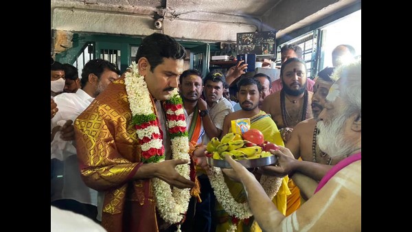 ಬಸವ ಕಲ್ಯಾಣ ಉಪ ಚುನಾವಣೆಯಲ್ಲಿ ಸ್ಪರ್ಧೆ?