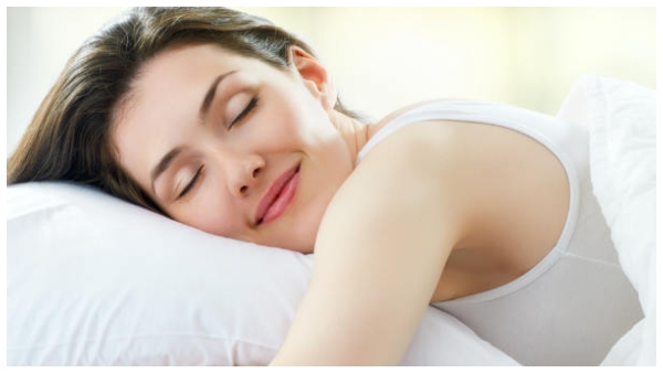 ನಿದ್ದೆಯಿಂದ ದೇಹಕ್ಕೆ ವಿಶ್ರಾಂತಿ