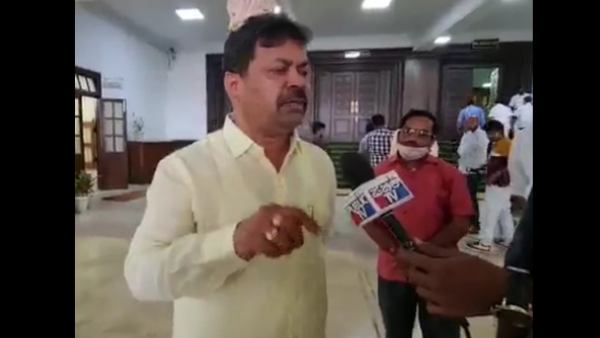  Renukacharya stated that it is not rape on Ramesh Jarkiholi CD Row