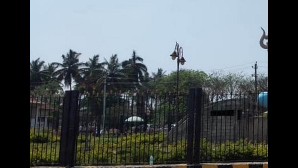 ಉದ್ಯಾನವಲ್ಲ ಕಸ ಸುರಿಯುವ ಸ್ಥಳ