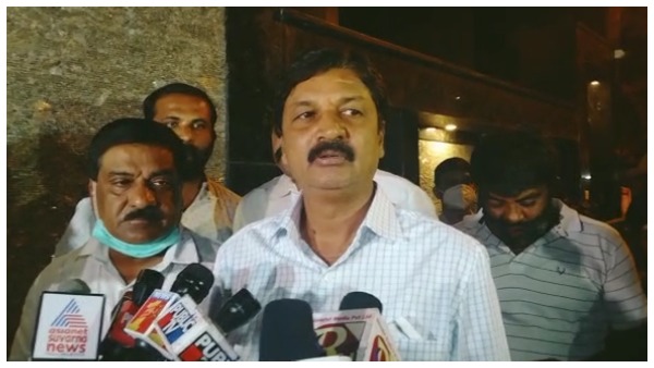 ಅಪರಿಚಿತ ವ್ಯಕ್ತಿಗಳ ವಿರುದ್ಧ ದೂರು