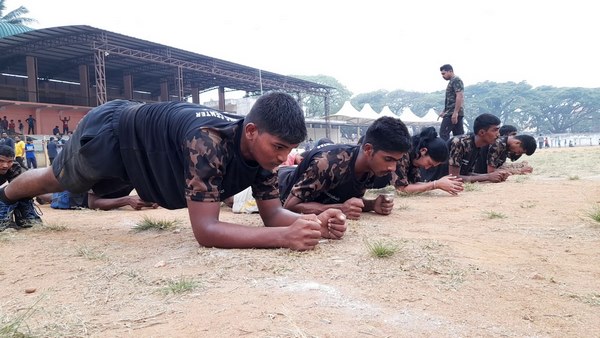 ಉಡುಪಿ ನೇಮಕಾತಿಗೆ ಸಿದ್ಧ 