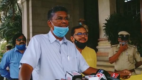 Satish Jarkiholi Reaction on Contesting from Belagavi Lok Sabha By poll