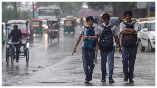 ಬೆಂಗಳೂರಿಗೆ ಮಳೆ ಸೂಚನೆ? 