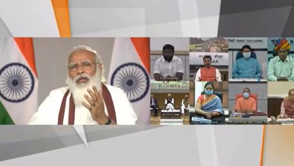 World Water Day: PM launches ‘Jal Shakti Abhiyan:Catch the Rain’ campaign 