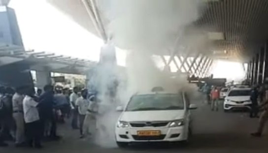 Former CM HD Kumaraswamy Reaction On KSTDC Cab Driver Suicide Case