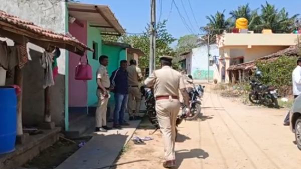 Ramanagara: Social Activist Dinesh Kallahallis Residence gets police protection