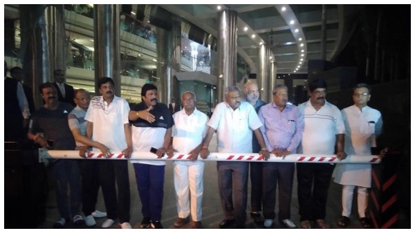 ಈ 'ಸಿಡಿ' ಪ್ರಸಂಗ ಬಾಂಬೆಯಲ್ಲಿ ನಡೆಯಿತೋ?