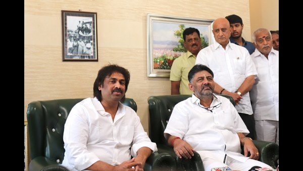 ಕಾಂಗ್ರೆಸ್ ಪಕ್ಷಕ್ಕೆ ದೊಡ್ಡ ಬಲ ಬಂದಂತಾಗಲಿದೆ