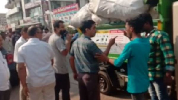 Udupi: Assault On Municipality Worker: Accused Shop License Cancelled