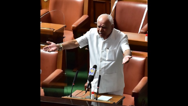 ಸಿದ್ದರಾಮಯ್ಯಗೆ ಸವಾಲು ಹಾಕಿದ ಯಡಿಯೂರಪ್ಪ 