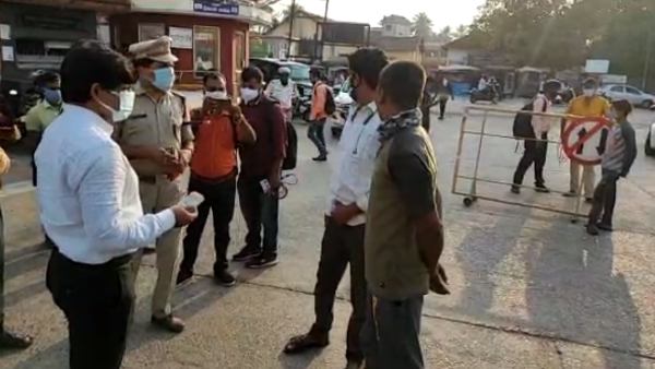 5,800 Students Of Manipal University Quarantined After 145 Covid-19 Cases Reported In Campus 5,800 Students Of Manipal University Quarantined After 145 Covid-19 Cases Reported In Campus