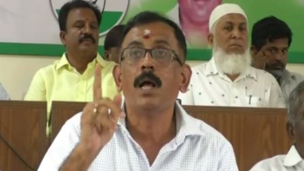 State Women Congress Secretary Rohini Warned To Former Minister Ramesh Jarkiholi