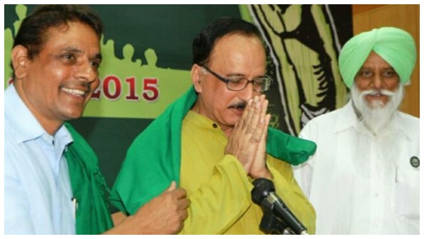 National Farmer Movement demanding The Minimum Support Price On March 5th