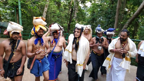 ತಿರುವಾಭರಣಗಳ ಸ್ಟ್ರಾಂಗ್ ರೂಂಗೆ ಭೇಟಿ