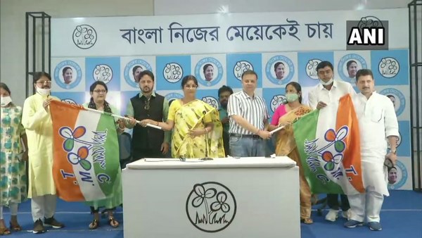  Ahead West Bengal Election, Three Celebrities And One BJP Leader Joins TMC