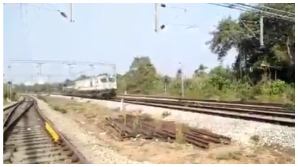 ಜೂನ್ ವೇಳೆಗೆ ವಿದ್ಯುತ್ ಚಾಲಿತ ರೈಲುಗಳ ಓಡಾಟ