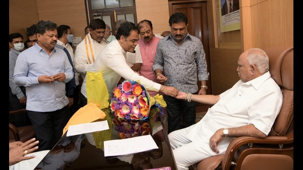 ಸಂಚಲನ ಮೂಡಿಸಿದೆ ಸದಾನಂದಗೌಡರ ಆ ಮಾತು!