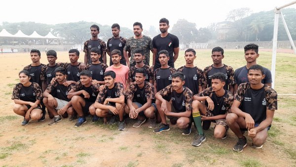 26 ಯುವಕರು ಈಗ ಯೋಧರು 