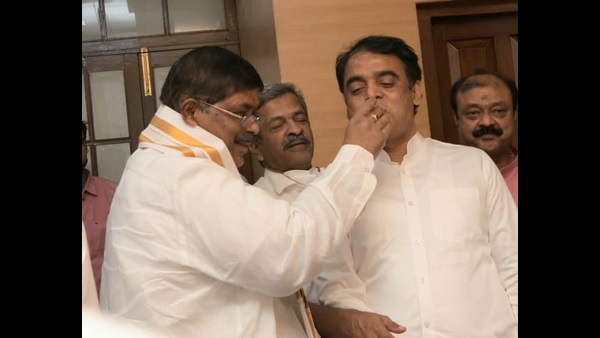 ನಾಯಕತ್ವ ಬದಲಾವಣೆ ಕುರಿತು ಮಾತನಾಡಿದರಾ?