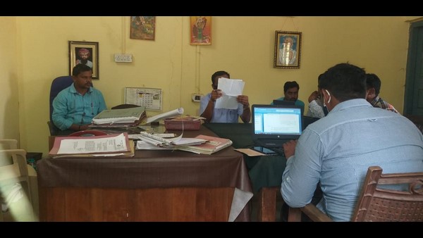 Vijayanagara: ACB Trap Hoovinahadagli Jescom AEE; Arrested For Taking Rs 45000 Bribe