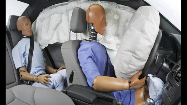  ಏರ್‌ ಬ್ಯಾಗ್‌ನಿಂದಾಗುವ ಅನುಕೂಲಗಳು