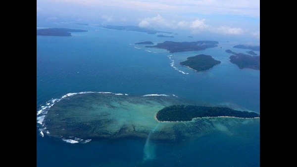 ದ್ವೀಪರಾಷ್ಟ್ರಗಳ ಜನರ ಪರದಾಟ..! 