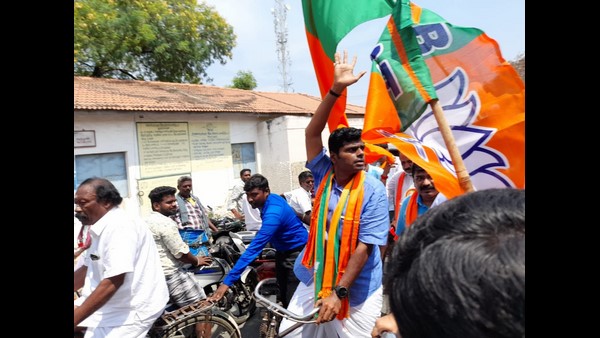 ನಾಮಪತ್ರಕ್ಕೆ ತಡೆ