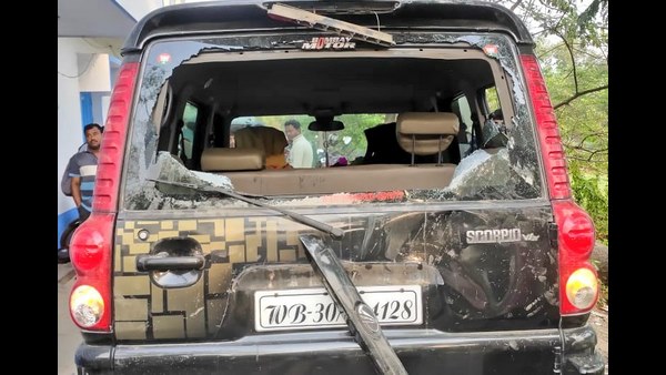 Former Cricketer, BJP Candidate Ashoke Dinda Gets Y Plus Security After Attack By TMC