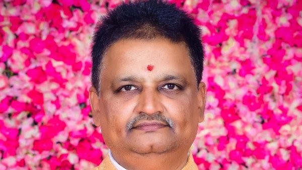 Hubballi: Legislative Council Chairperson Basavaraj Horatti Displeasure About MLA BK Sangamesh Hubballi: Legislative Council Chairperson Basavaraj Horatti Displeasure About MLA BK Sangamesh